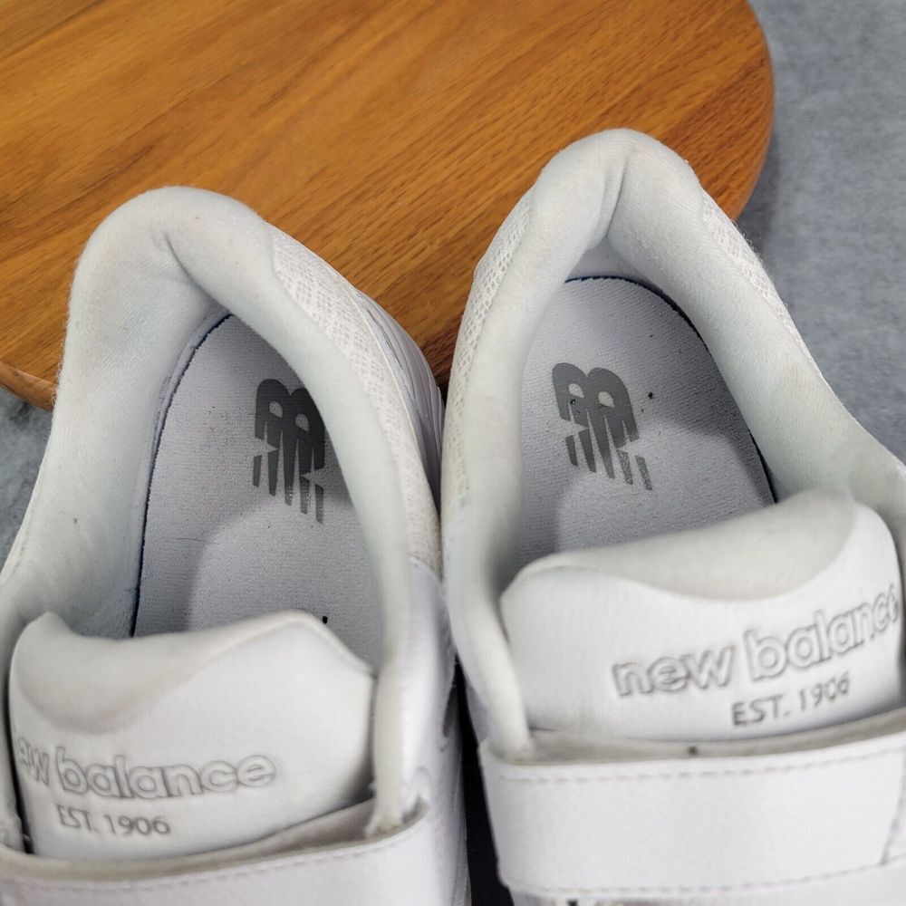 New Balance 928 Women's Walking Shoes White WW928HW3 10.5 B Comfort Lace-less - Picture 9 of 11